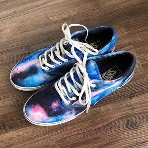 Vans Galaxy Sneakers